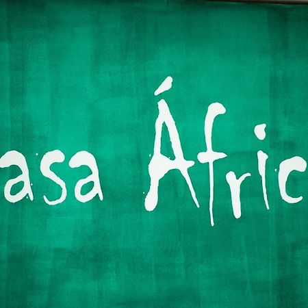 Casa Africa Chiclana de la Frontera Exterior foto