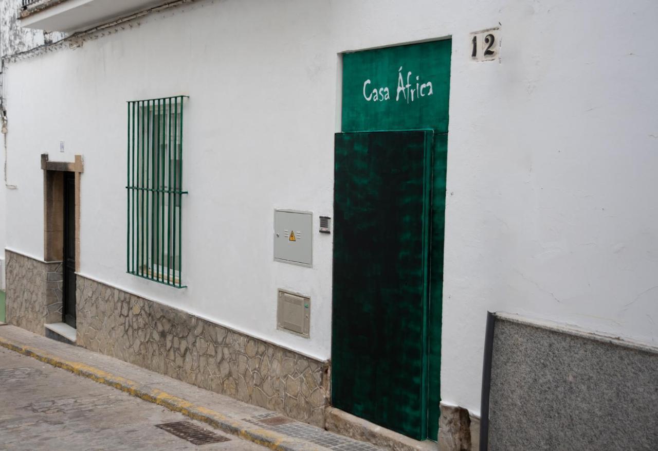 Casa Africa Chiclana de la Frontera Exterior foto